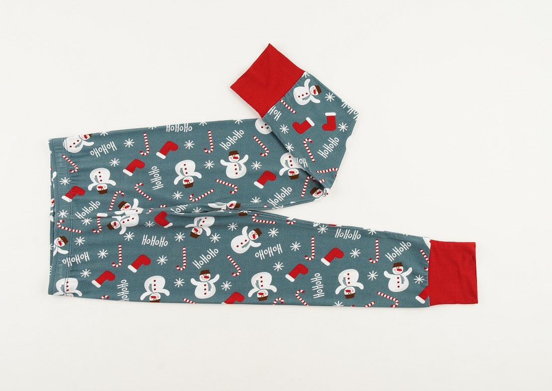 Jolly Snowman Two Piece