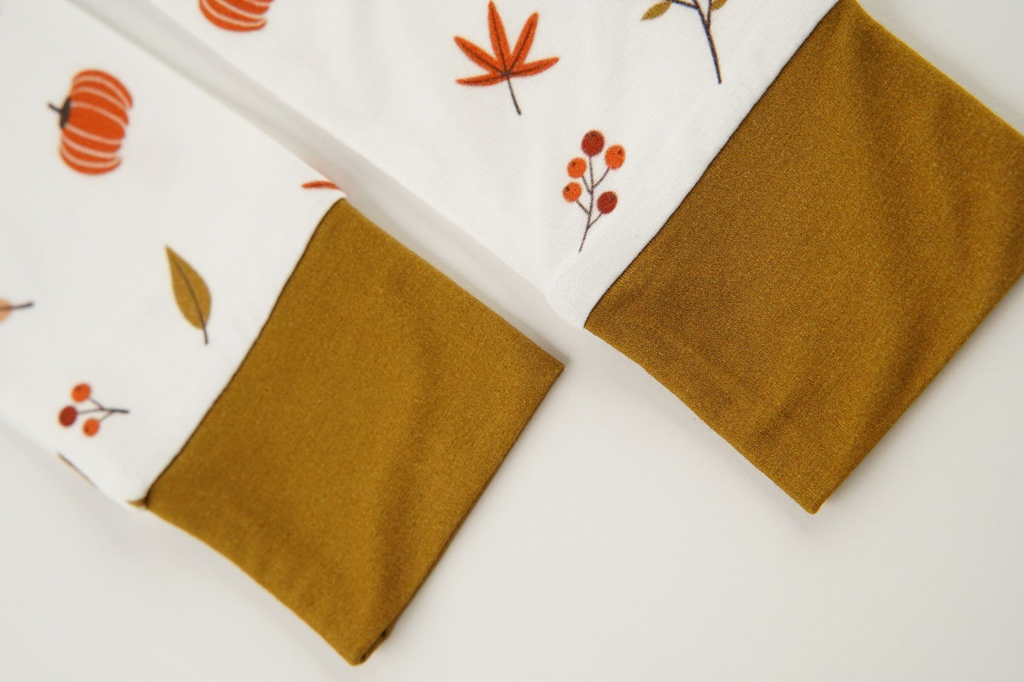 Fall Leaves Two Piece