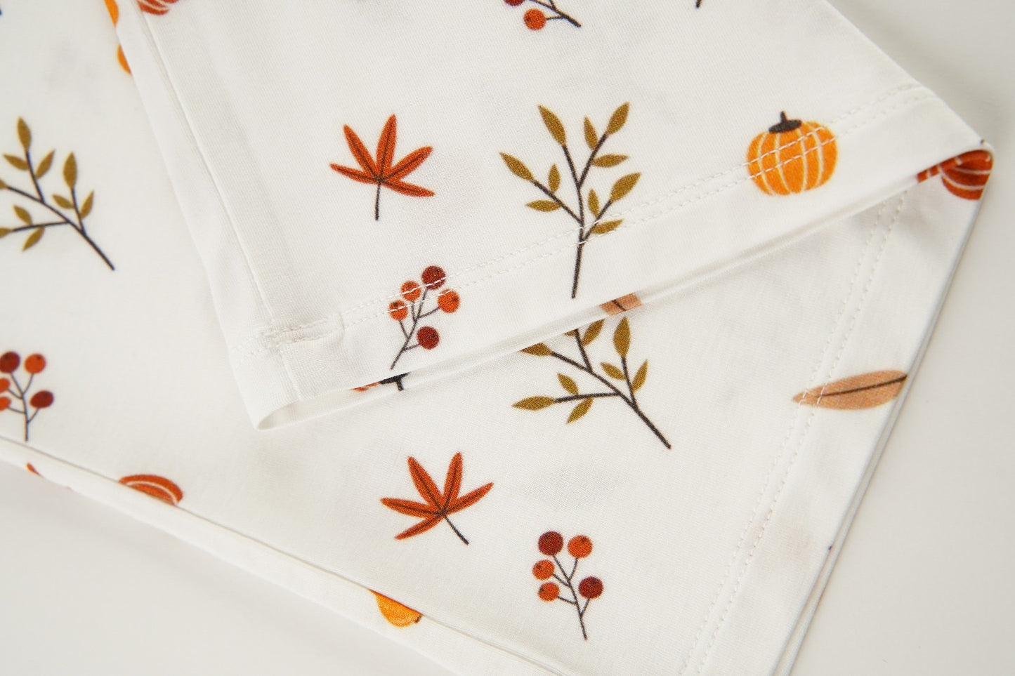 Fall Leaves Two Piece