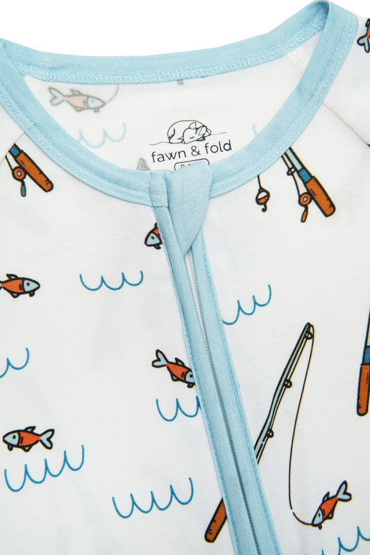 Here Fishy Fishy Zippy