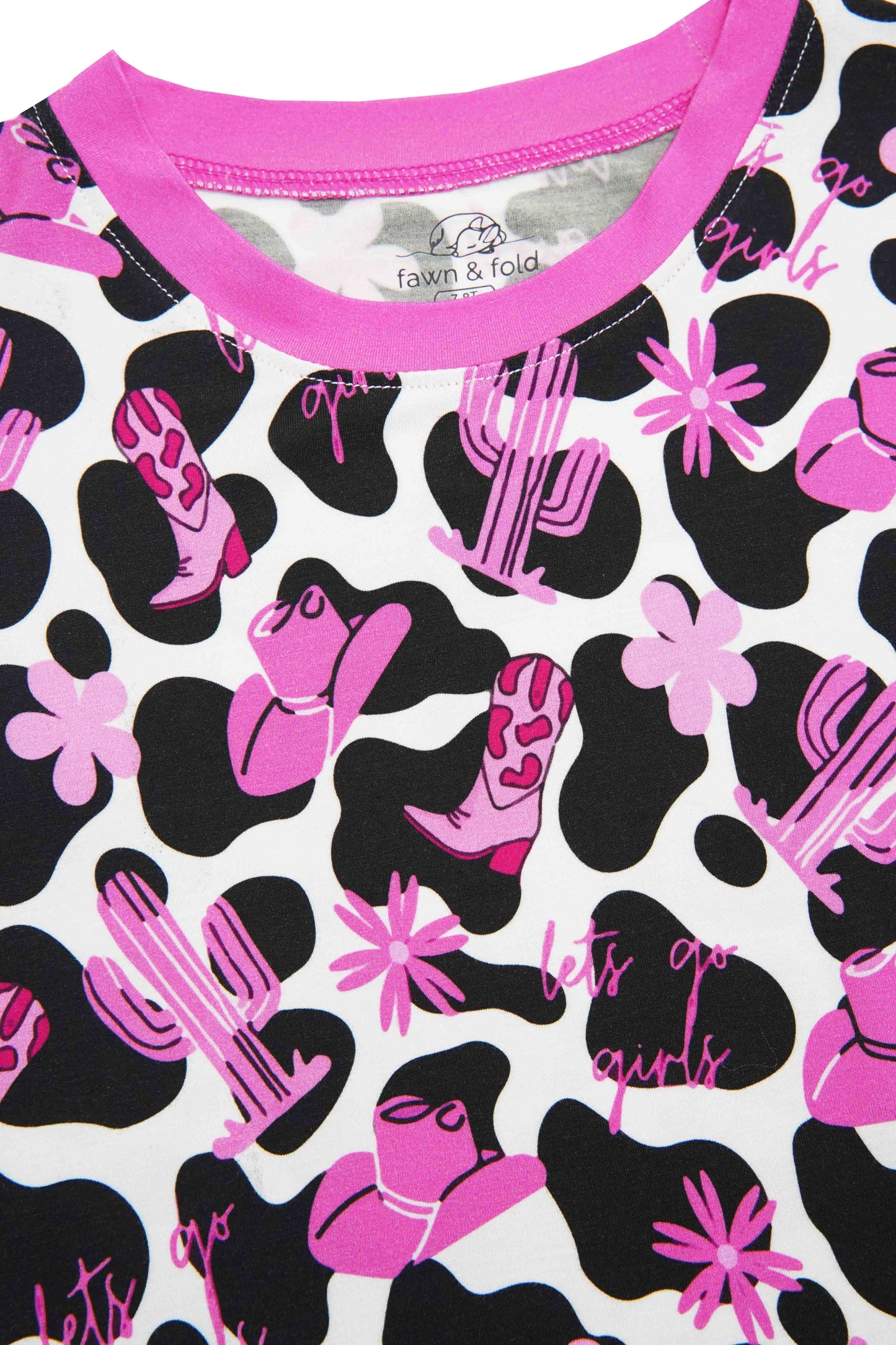 Lets Go Girls Kids Set