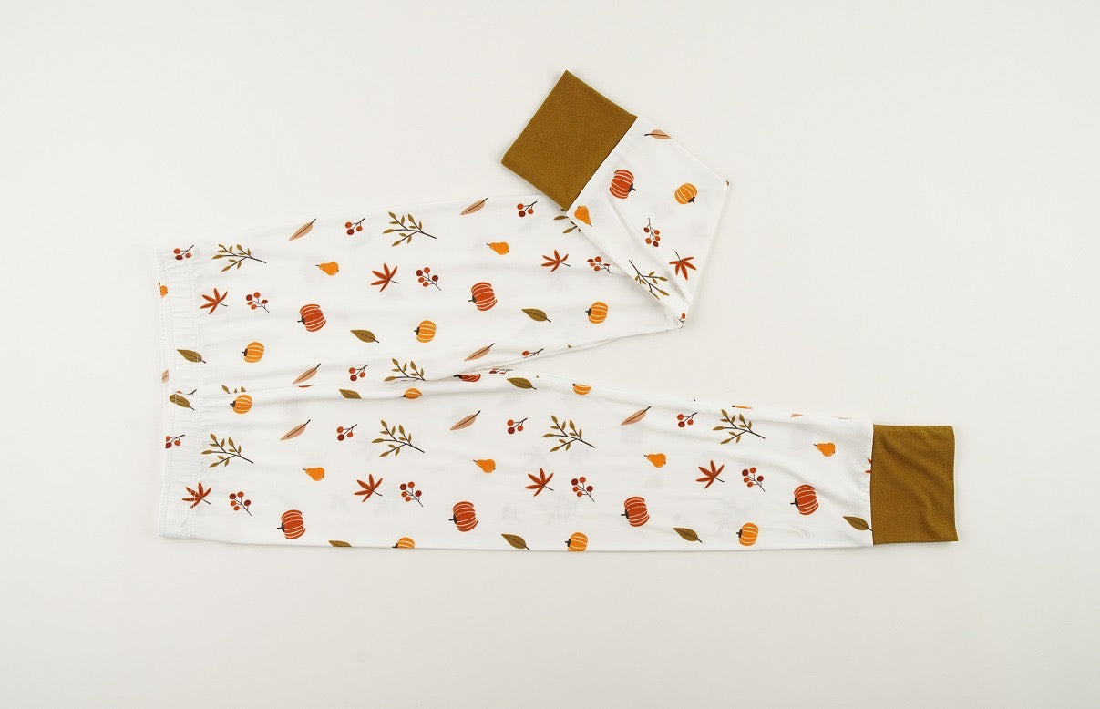 Fall Leaves Two Piece