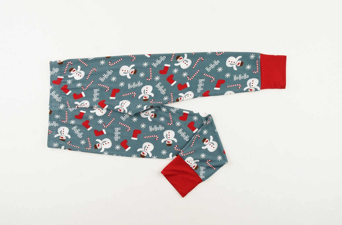 Jolly Snowman Two Piece