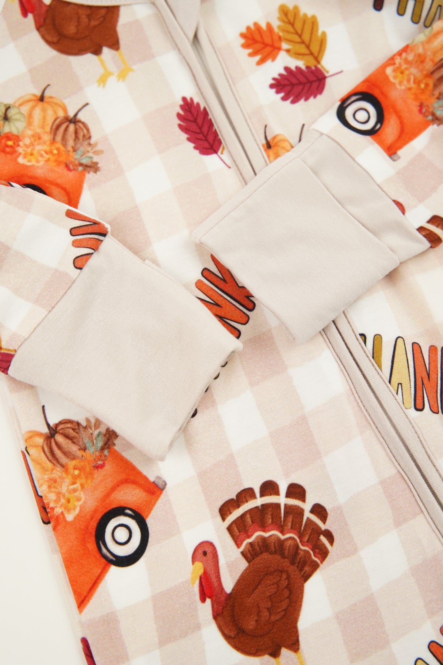 Truckin’ into Thanksgiving Zippy