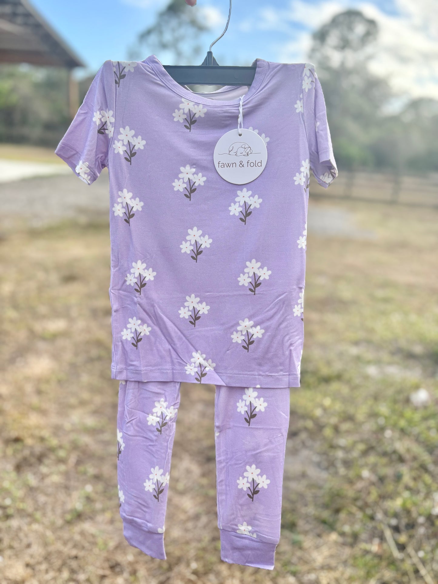 Sweet Lavender Kids Set