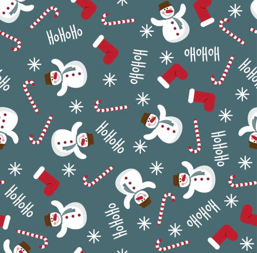 Jolly Snowman Two Piece