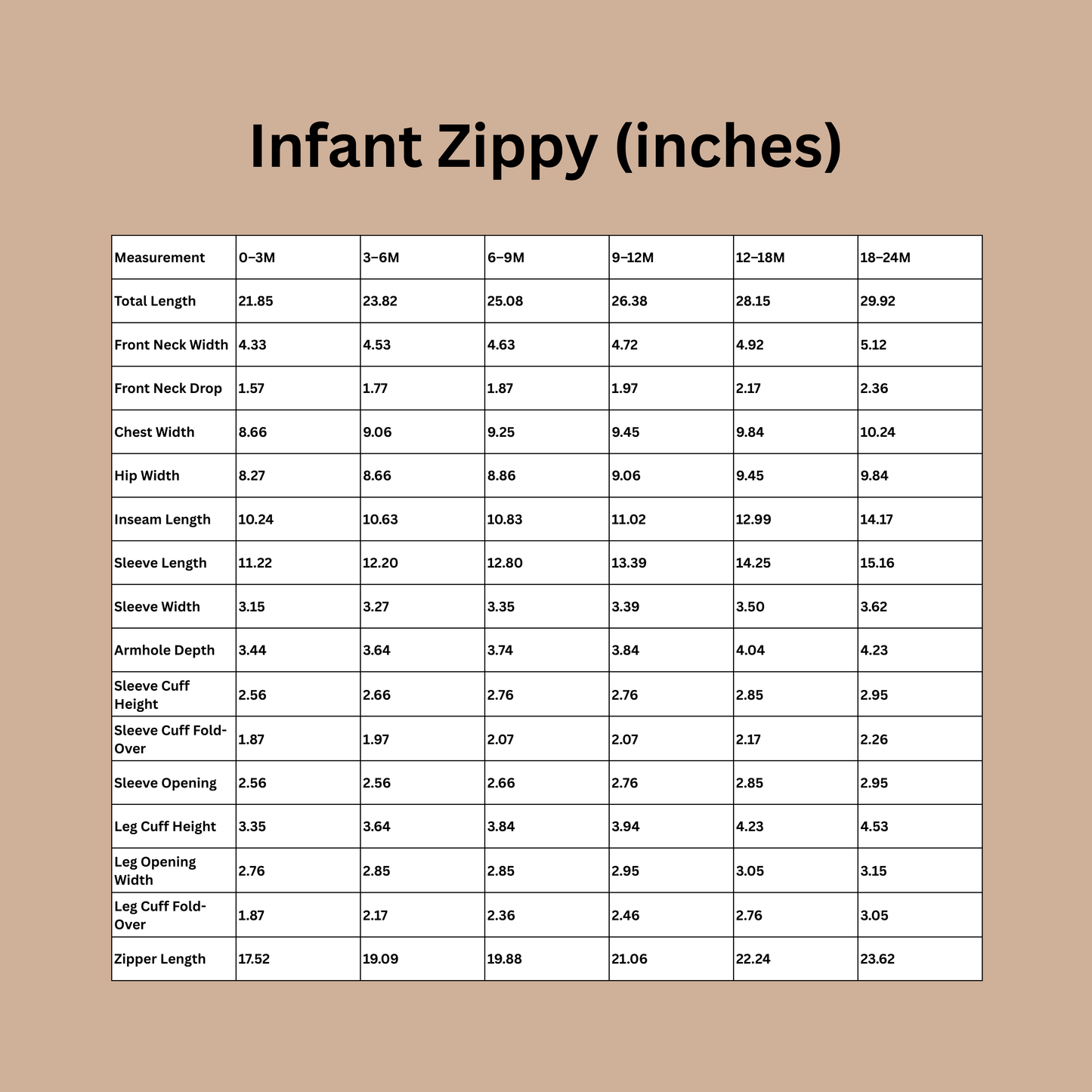 Dreamy Daisy's Zippy