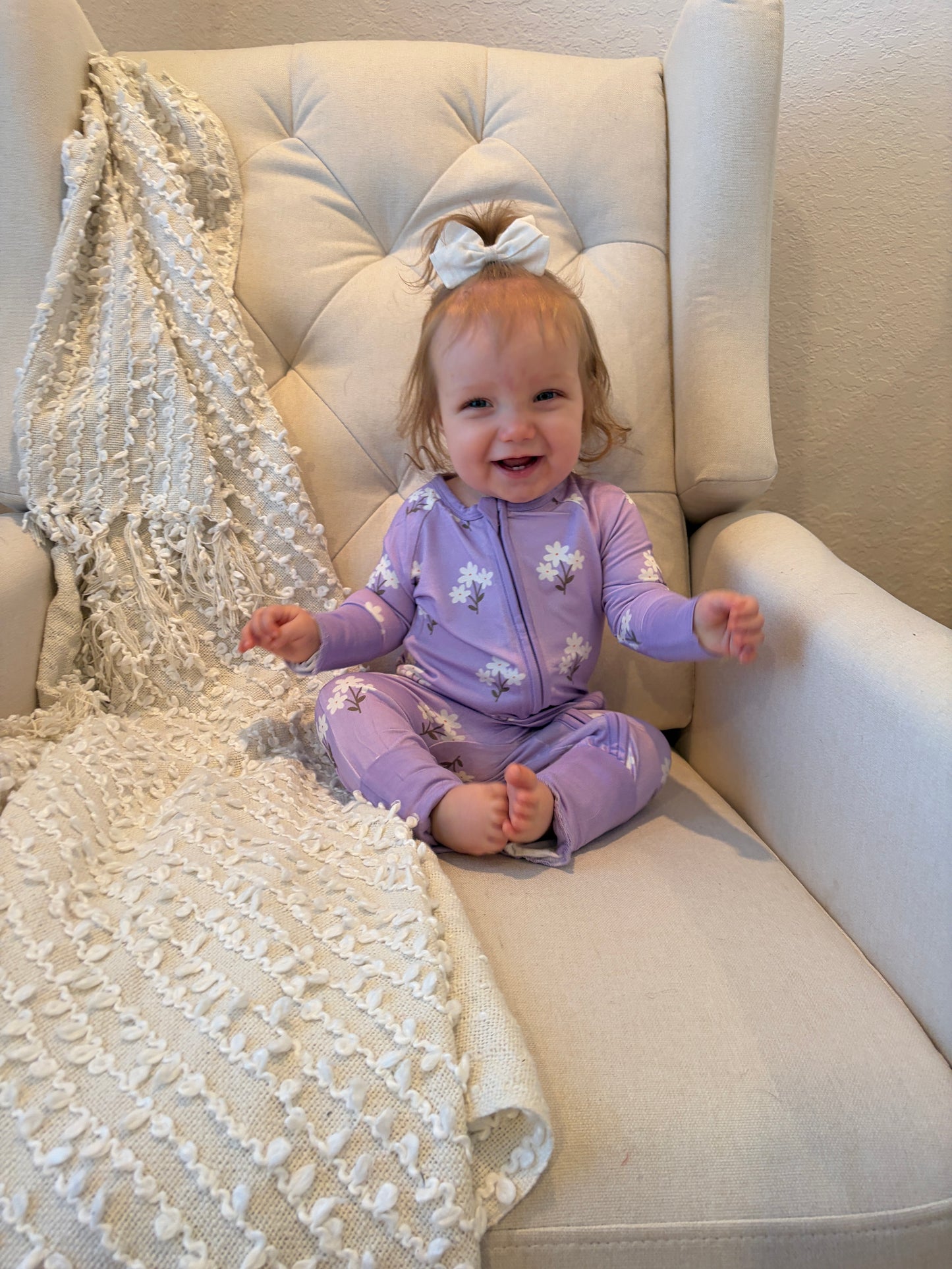 Sweet Lavender Zippy