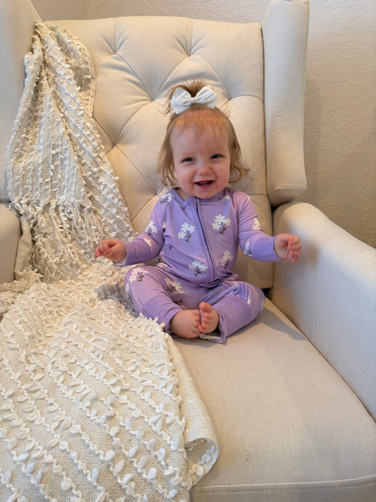 Sweet Lavender Zippy