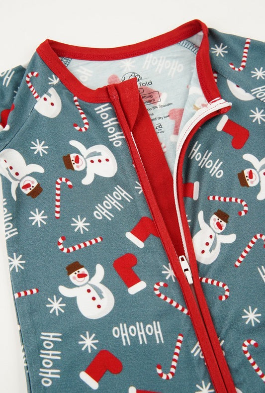 Jolly Snowman Zippy