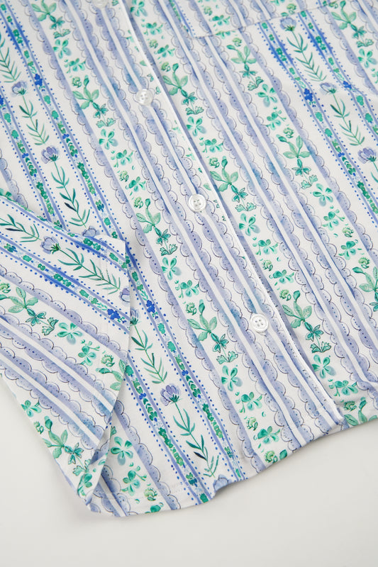 Purple Meadow Women's Set