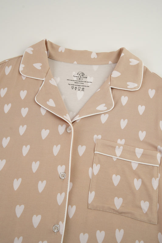 Simply Hearts Women's Set