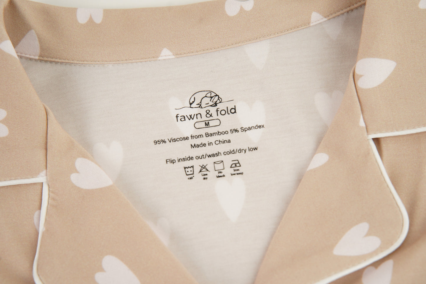 Simply Hearts Women's Set