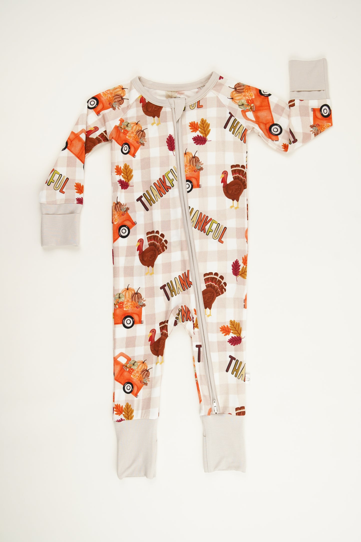 Truckin’ into Thanksgiving Zippy