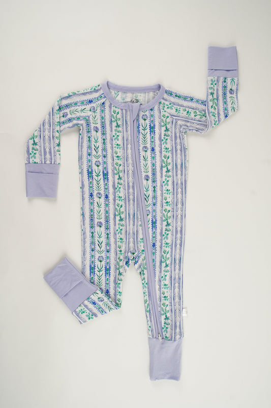 Purple Meadow Zippy