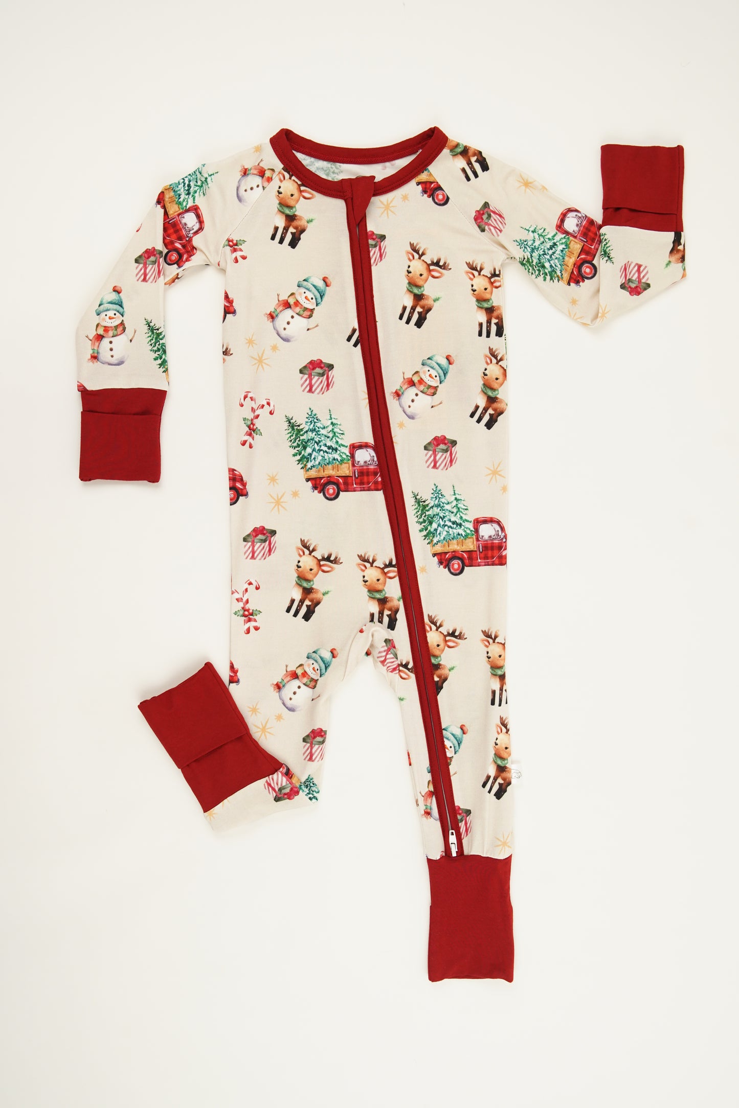 Merry Mischief Zippy