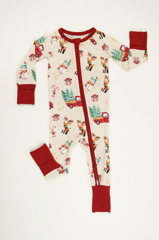 Merry Mischief Zippy