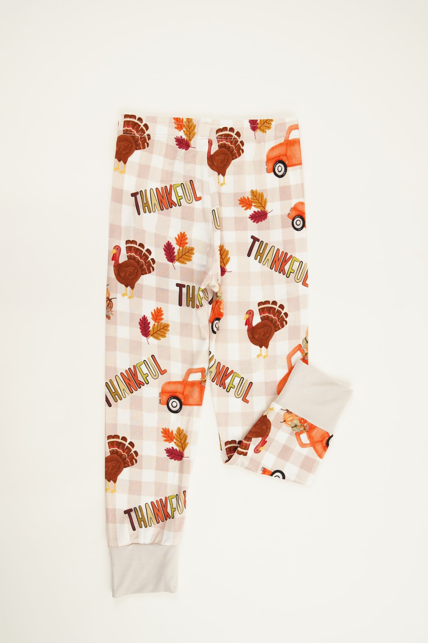 Truckin into Thanksgiving Kids Set