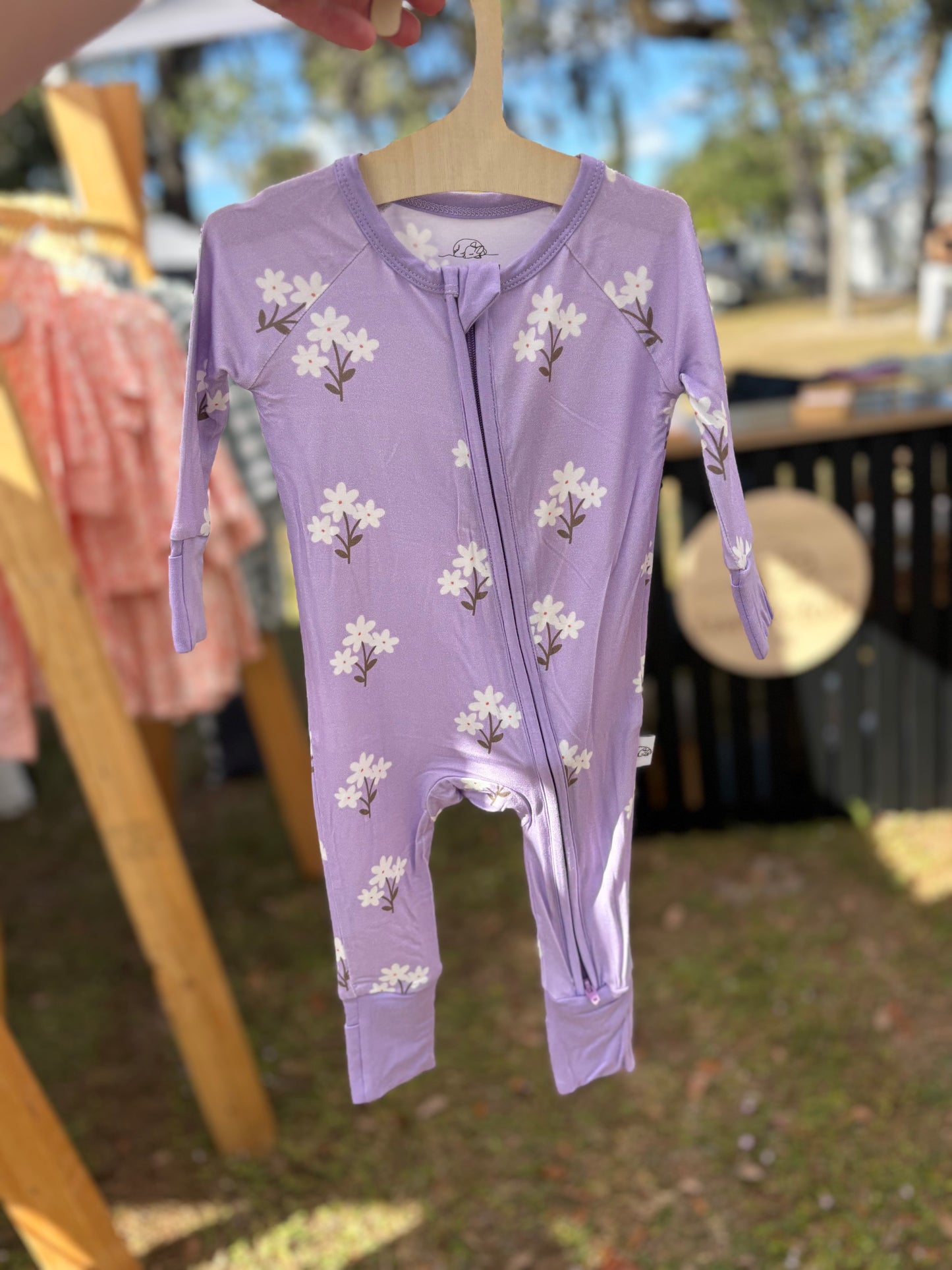 Sweet Lavender Zippy