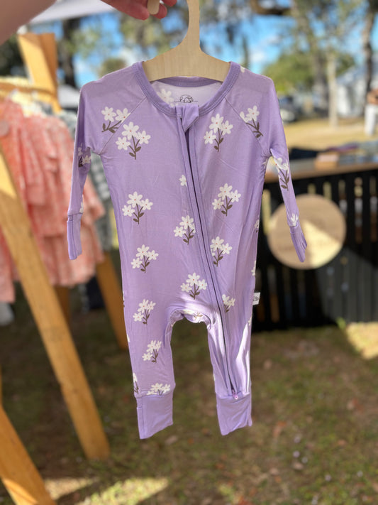 Sweet Lavender Zippy