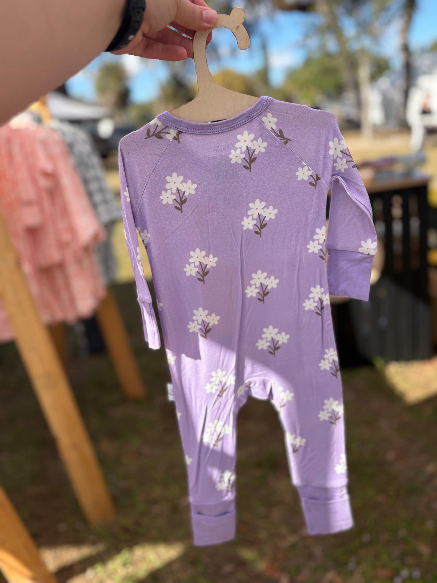 Sweet Lavender Zippy